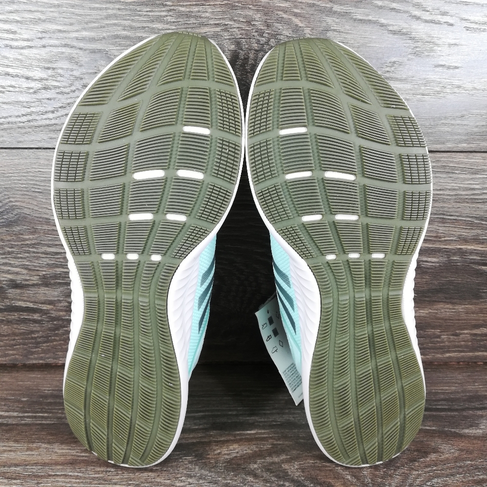 NEW Adidas Edgebounce 'Ice Mint' Running Shoes - Picture 7 of 9